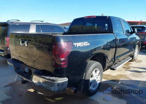 2007 Toyota Tundra Sr5 V8 from USA, damaged, VIN 5TFRV54167X015886